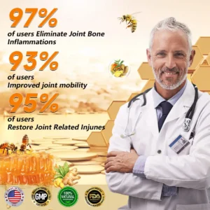 Furzero™ Bee Venom & Curcumin Joint Pain Relief Cream