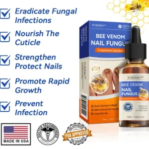 Furzero™ Bee Venom Nail Fungus Treatment Cream