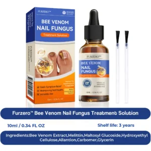 Furzero™ Bee Venom Nail Fungus Treatment Cream