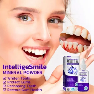 Furzero™ IntelligeSmile Mineral Fluoride-Free Toothpaste