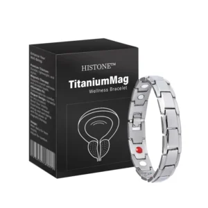 HISTONE™ TitaniumMag Wellness Bracelet