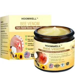 HOOMWELL™ Bee-Venom Pain-Relief Bone Healing Cream