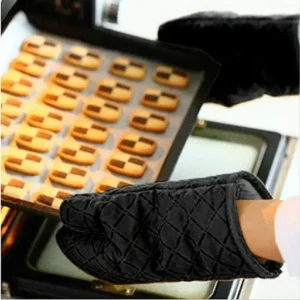 Heat Resistant Oven Gloves