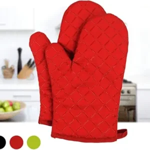 Heat Resistant Oven Gloves