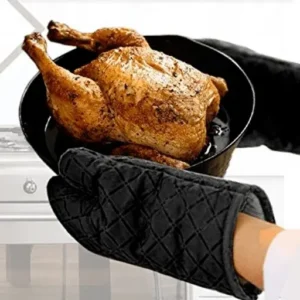 Heat Resistant Oven Gloves