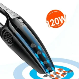 High Power Car Vacuum Cleaner