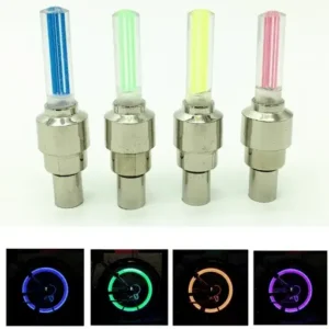 LED Light for Wheel Valve Caps