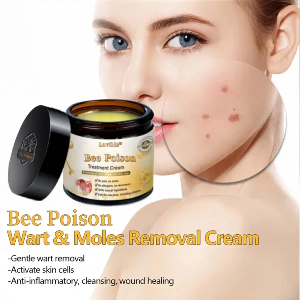 Lovilds™ Bee Poison Skin Treatment Cream