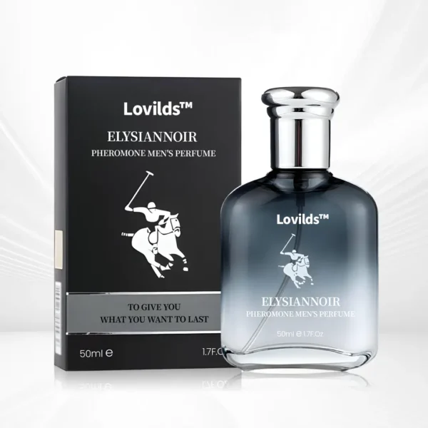 Lovilds™ ElysianNoir Pheromone Men's Perfume