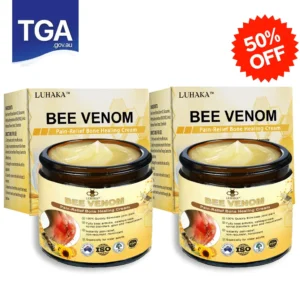 Luhaka™ Bee-Venom Pain-Relief Bone Healing Cream