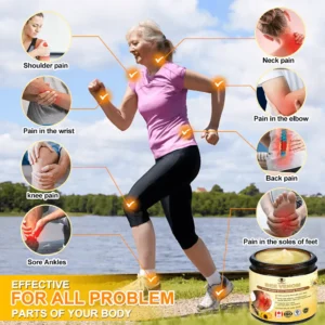 Luhaka™ Bee-Venom Pain-Relief Bone Healing Cream