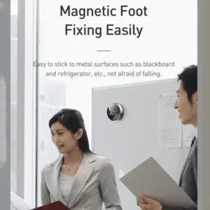 Magnetic Digital Timer