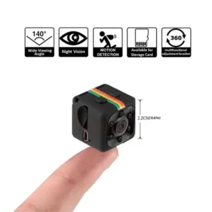 Mini HD Camcorder