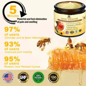 NESLEMY™ Bee-Venom Pain-Relief Bone Healing Cream