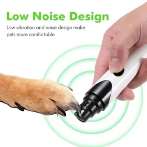 Pet Nail Grinder