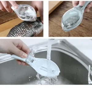 Practical Fish Scale Remover