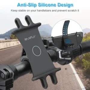 Reliable Bike Phone Holder