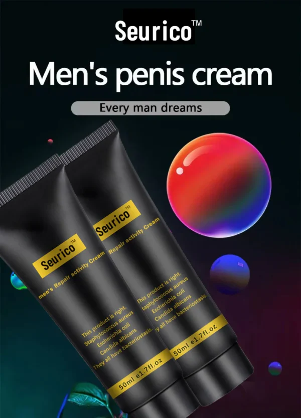 Seurico™ Labs Complex Men's Penis Cream