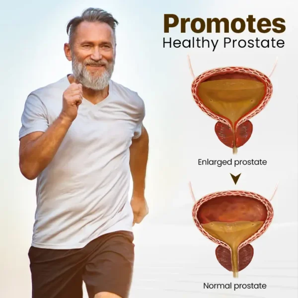 Tiworld™ ProstaVibe Bee Wellness Inhaler