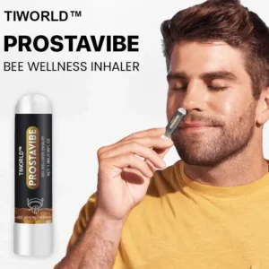 Tiworld™ ProstaVibe Bee Wellness Inhaler