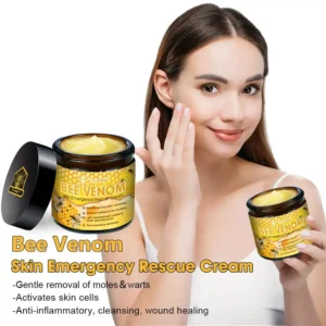 Tnnedey™ Bee Venom Skin Emergency Rescue Cream