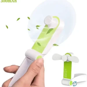 Usb Mini Folding Fan