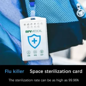 Virus Disinfection Card