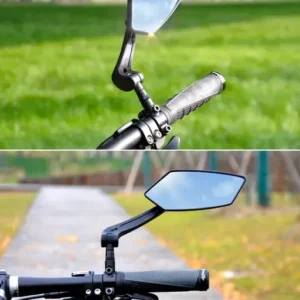 Wide Range Bike Mirror