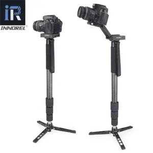 Z pan tripod head