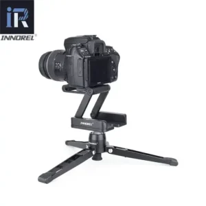 Z pan tripod head